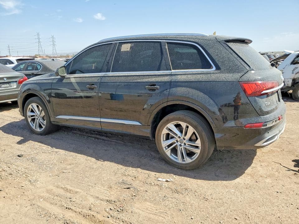 2020 AUDI Q7 PREMIUM PLUS 2