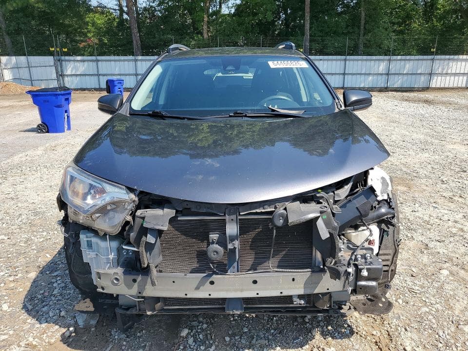 2018 TOYOTA RAV4 LE 5