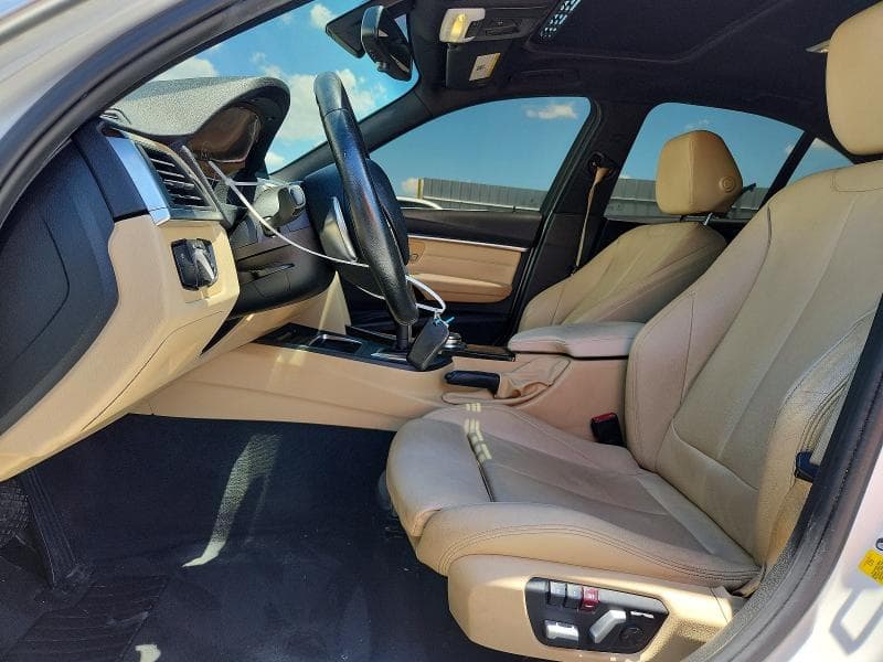 2017 BMW 330 I 7