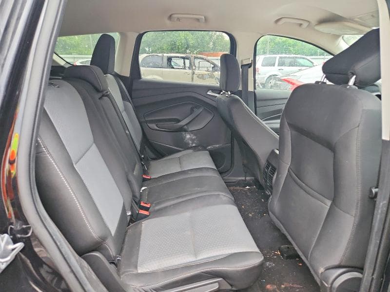 2019 FORD ESCAPE SE 10