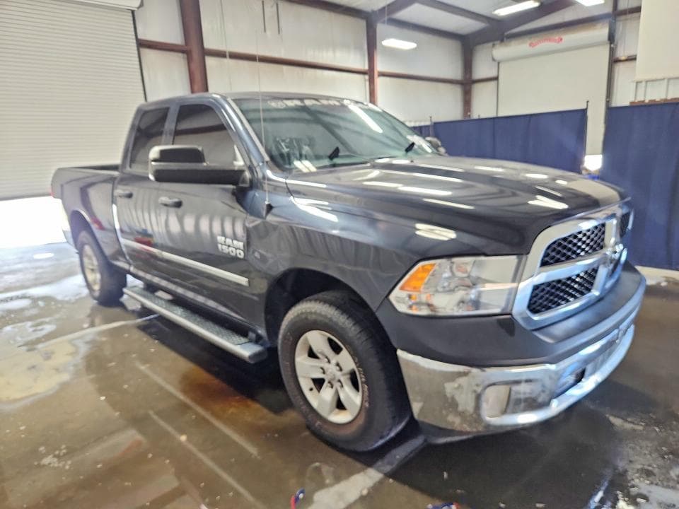 2017 RAM 1500 ST 4