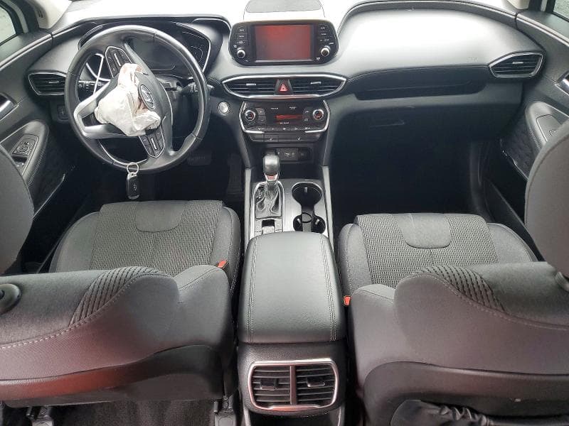 2020 HYUNDAI SANTA FE SEL 8