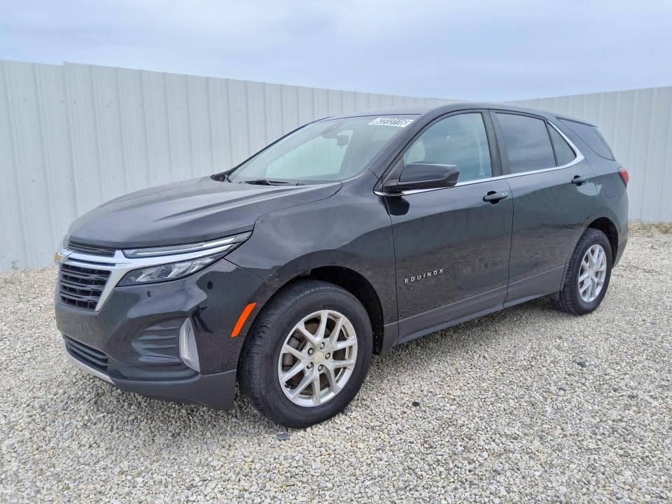 2023 CHEVROLET EQUINOX LT - 1