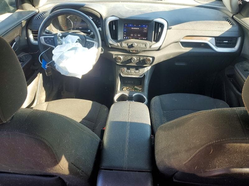 2020 GMC TERRAIN SLE 8