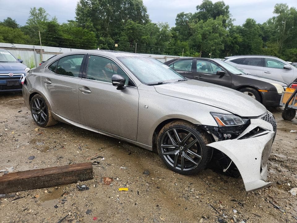 2019 LEXUS IS 300 4