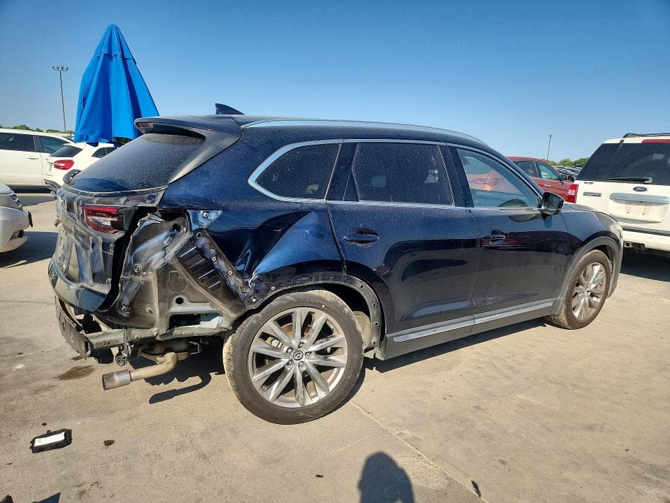 2018 MAZDA CX-9 GRAND TOURING 3