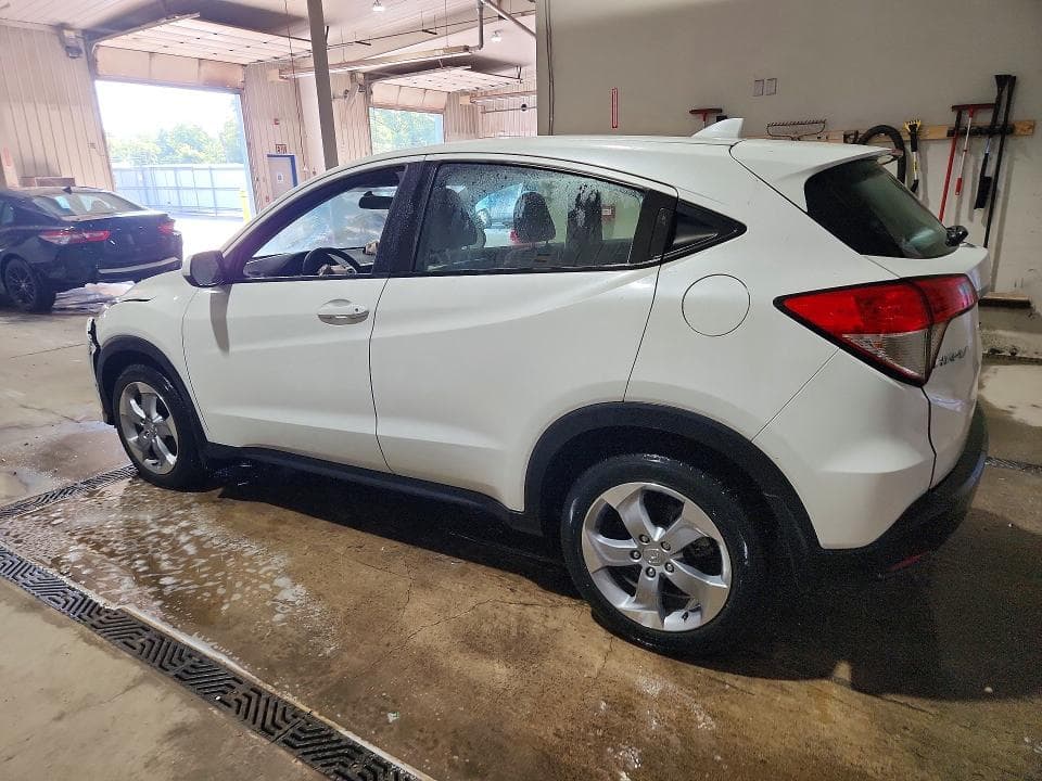 2020 HONDA HR-V LX 2