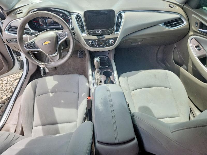 2018 CHEVROLET MALIBU LT 8