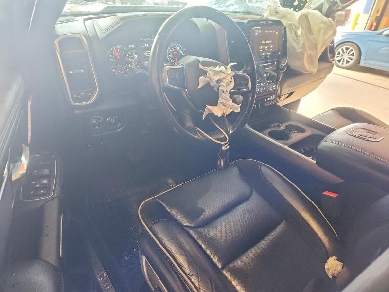 2021 RAM 1500 LARAMIE 8