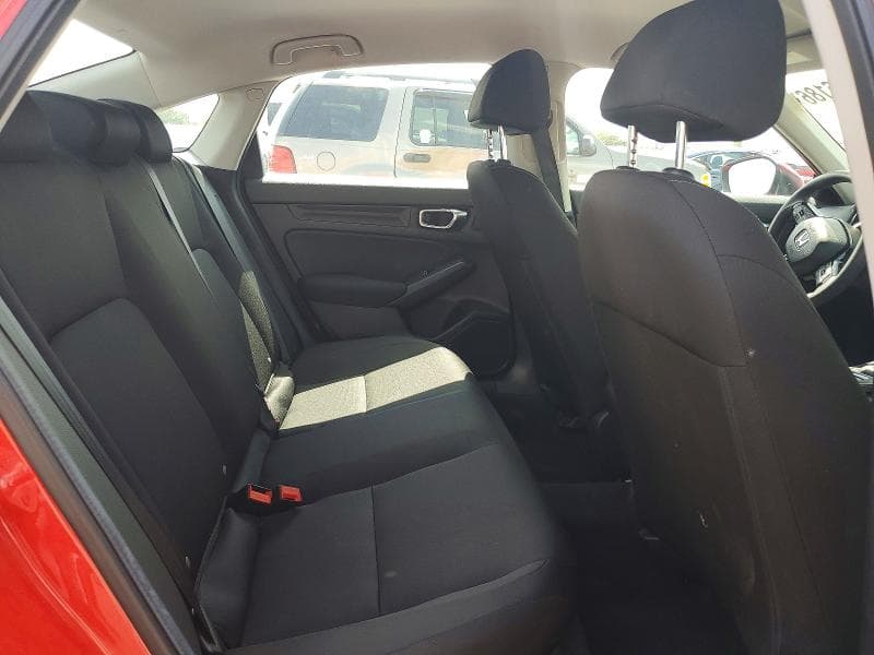 2026 HONDA CIVIC LX 10
