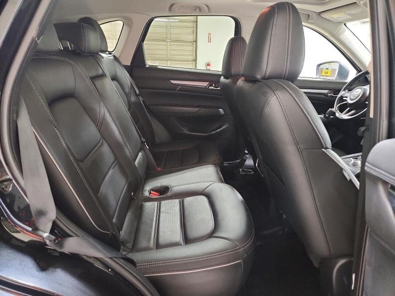 2025 MAZDA CX-5 PREFERRED 11