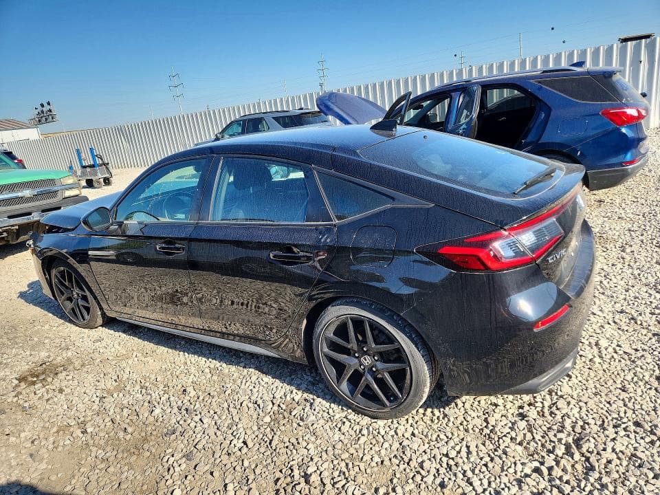 2023 HONDA CIVIC SPORT 2