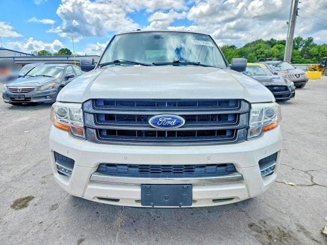 2017 FORD EXPEDITION EL LIMITED 5