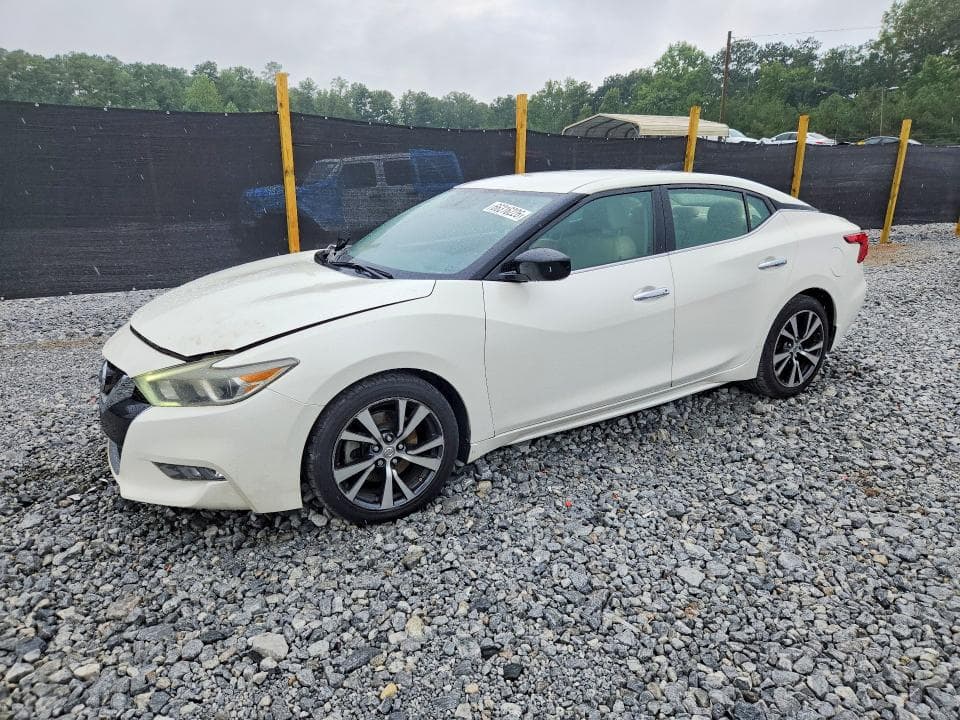 2017 NISSAN MAXIMA 3.5 S - 1