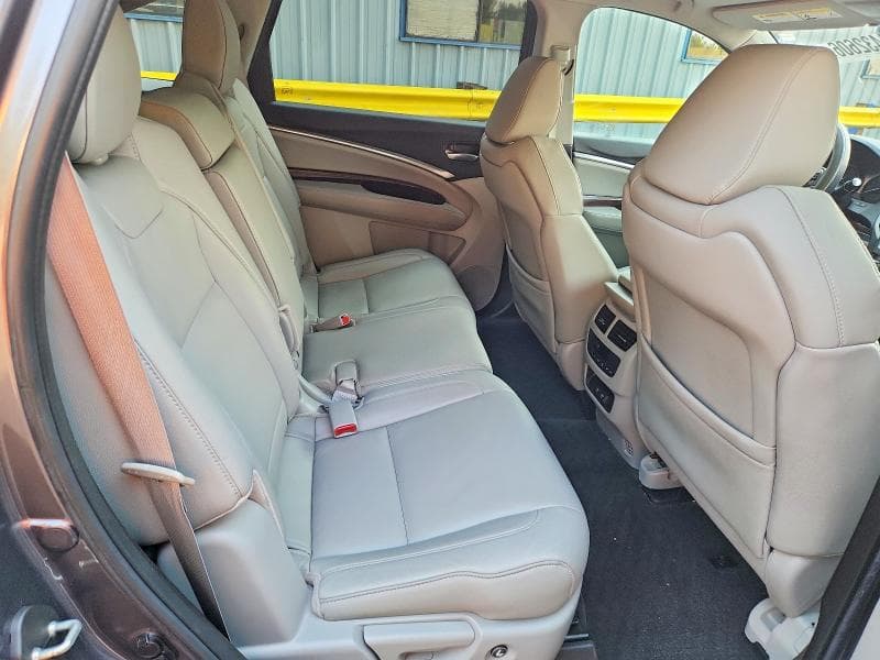 2018 ACURA MDX TECHNOLOGY 10