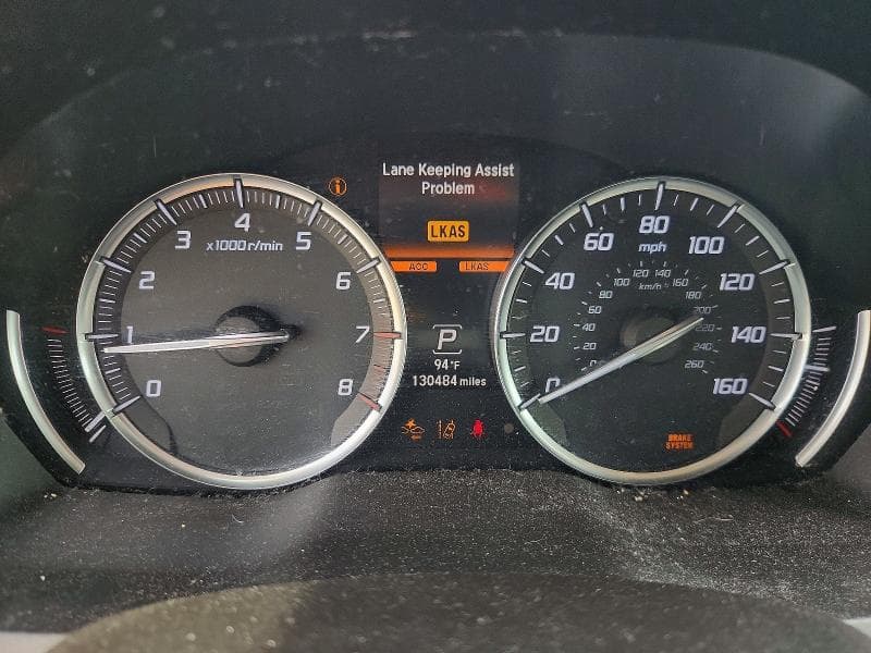 2017 ACURA MDX TECHNOLOGY 9