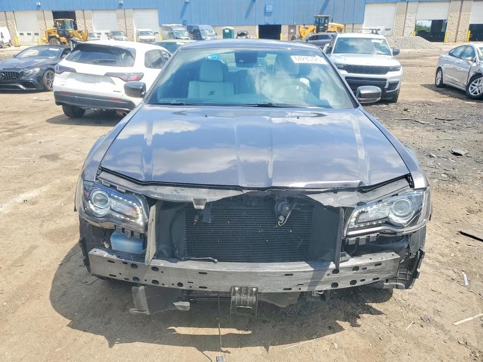 2017 CHRYSLER 300 S 5