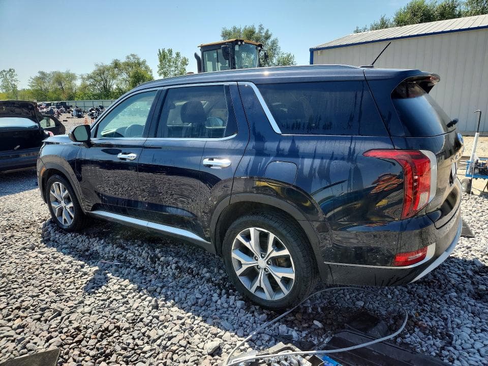 2020 HYUNDAI PALISADE SEL 2