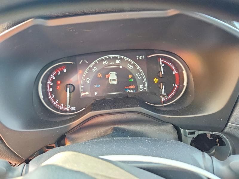 2024 TOYOTA RAV4 LE 9
