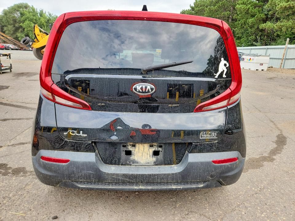 2020 KIA SOUL LX 6