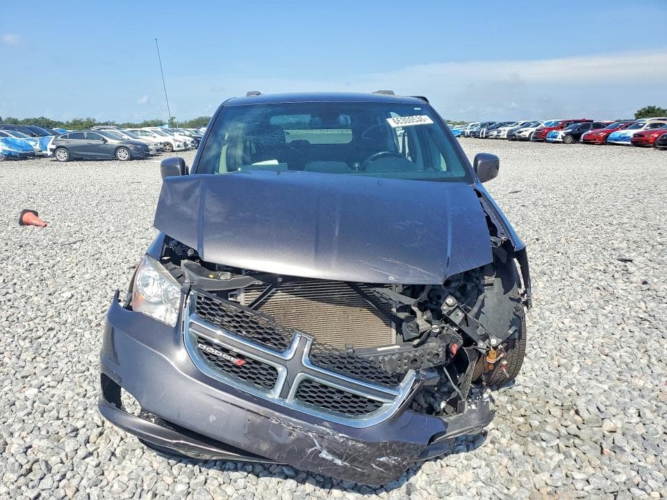 2019 DODGE GRAND CARAVAN SXT 5