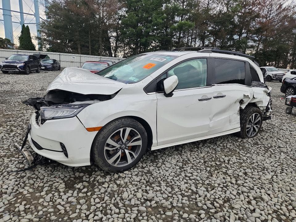 2023 HONDA ODYSSEY TOURING