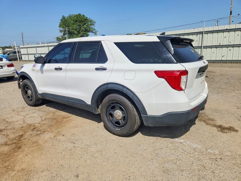 2023 FORD EXPLORER POLICE INTERCEPTOR 2