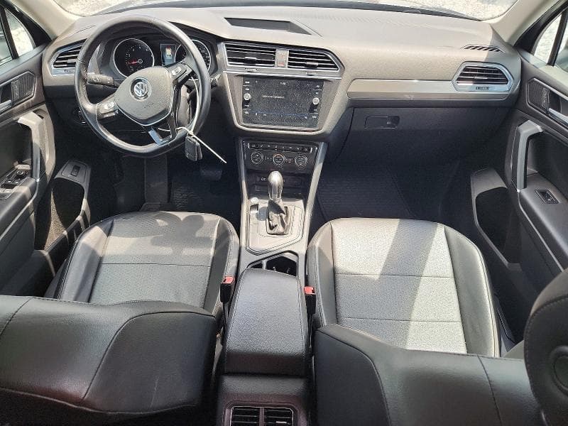 2018 VOLKSWAGEN TIGUAN SE 8