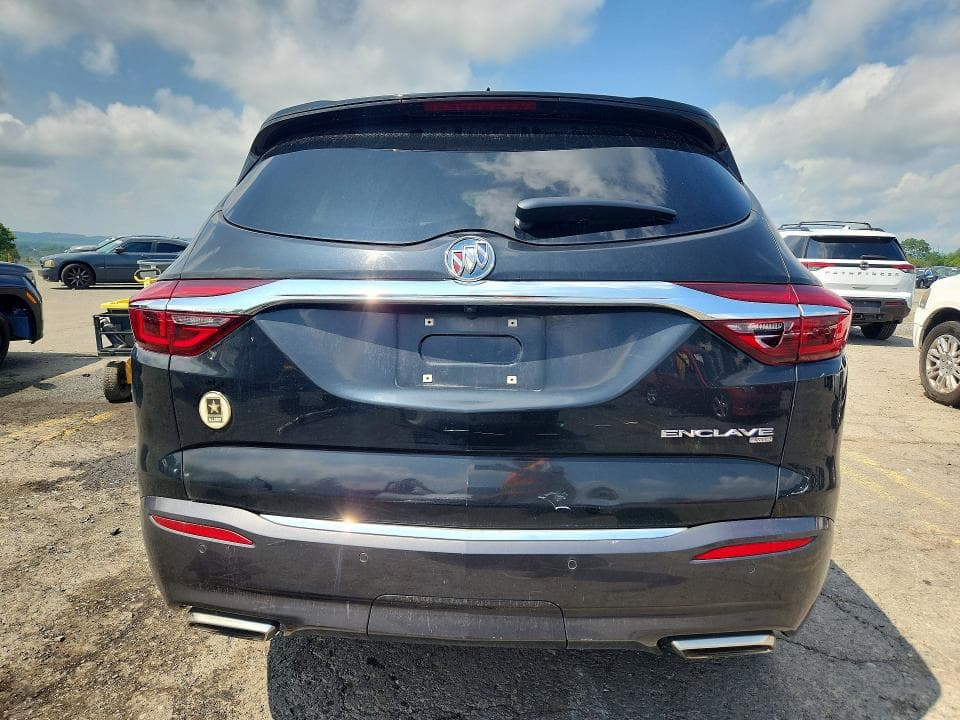 2019 BUICK ENCLAVE ESSENCE 6