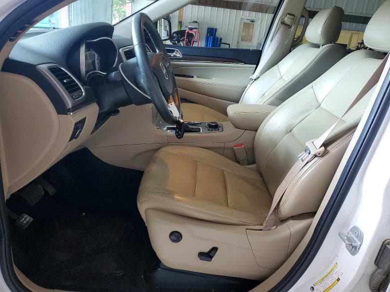 2018 JEEP GRAND CHEROKEE LIMITED 7