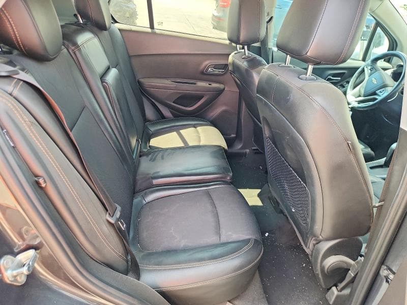2018 CHEVROLET TRAX 1LT 11