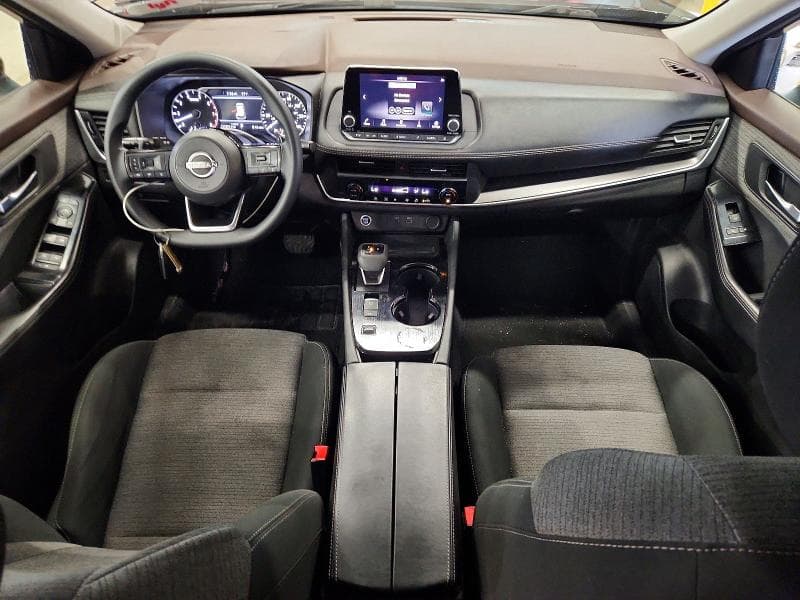 2023 NISSAN ROGUE SV 8