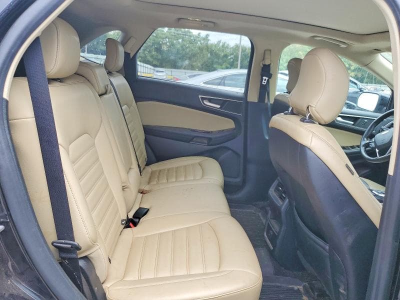 2019 FORD EDGE SEL 10