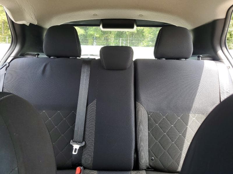 2018 NISSAN KICKS SV 10