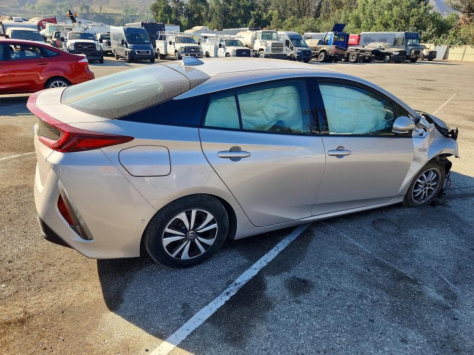 2017 TOYOTA PRIUS PRIME ADVANCED 3