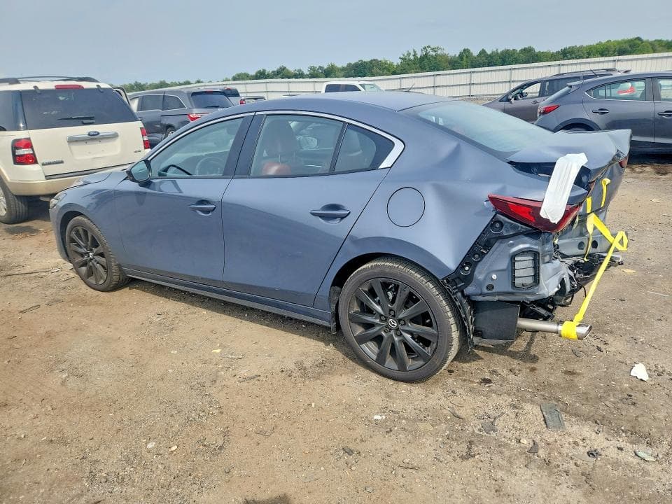 2026 MAZDA 3 PREFERRED 2