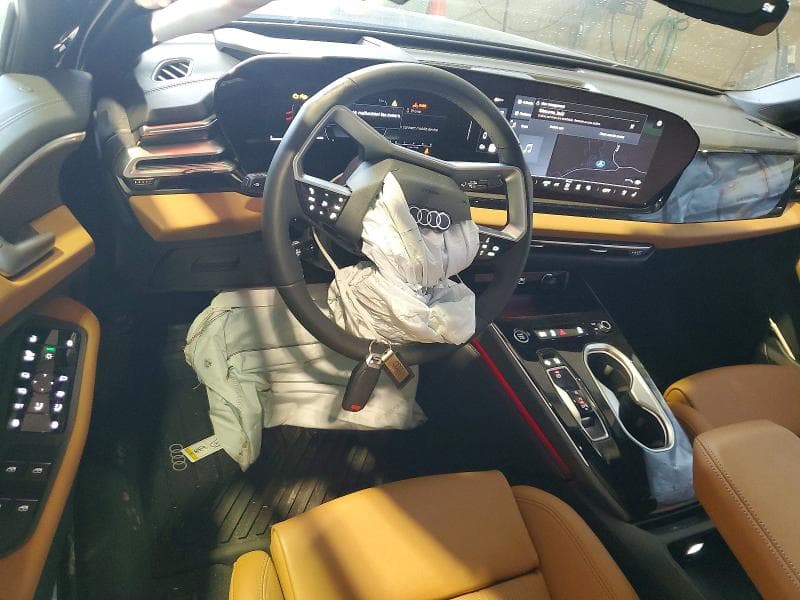 2026 AUDI A6 PREMIUM PLUS 8