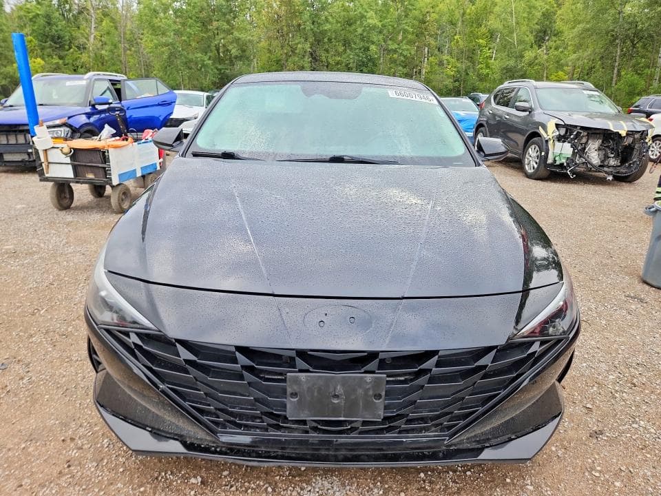 2022 HYUNDAI ELANTRA SEL 5
