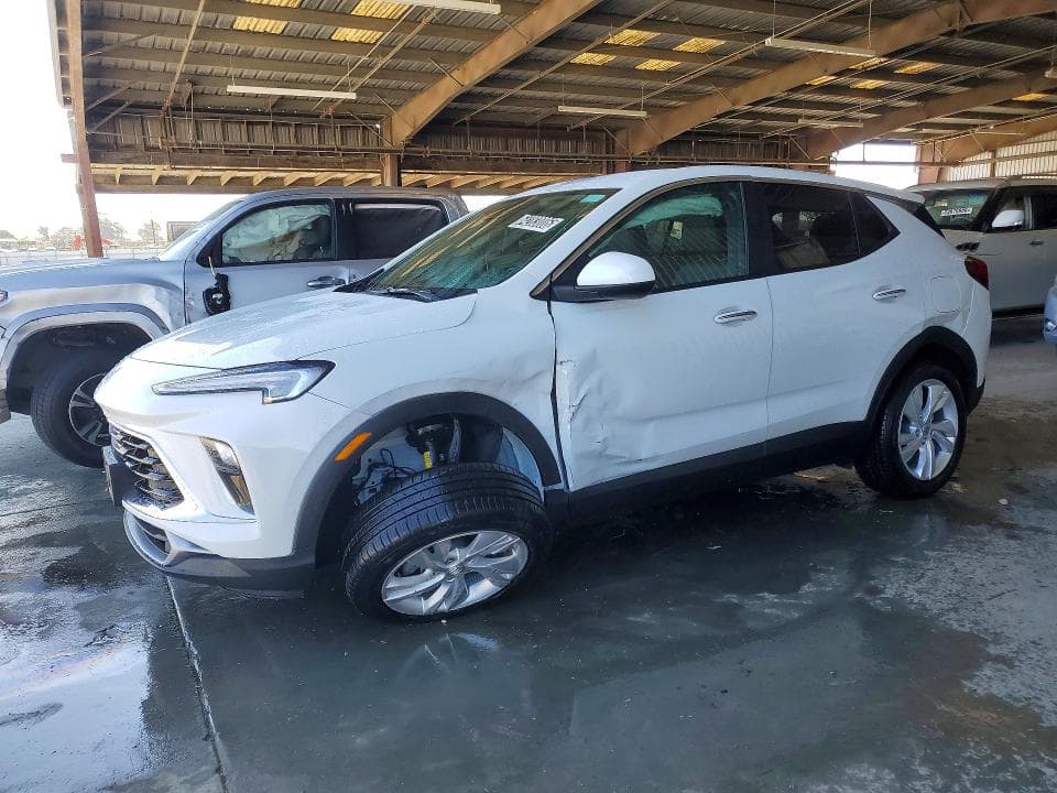 2026 BUICK ENCORE GX PREFERRED - 1