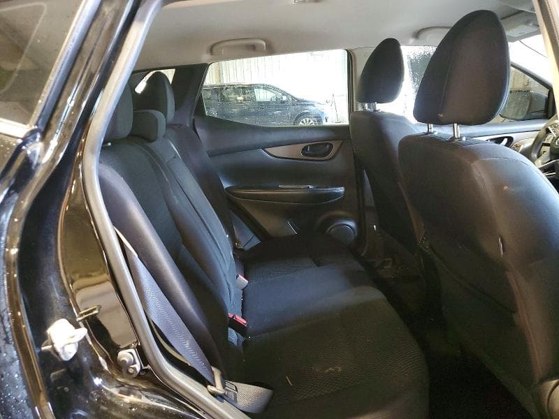 2019 NISSAN ROGUE SPORT S 11