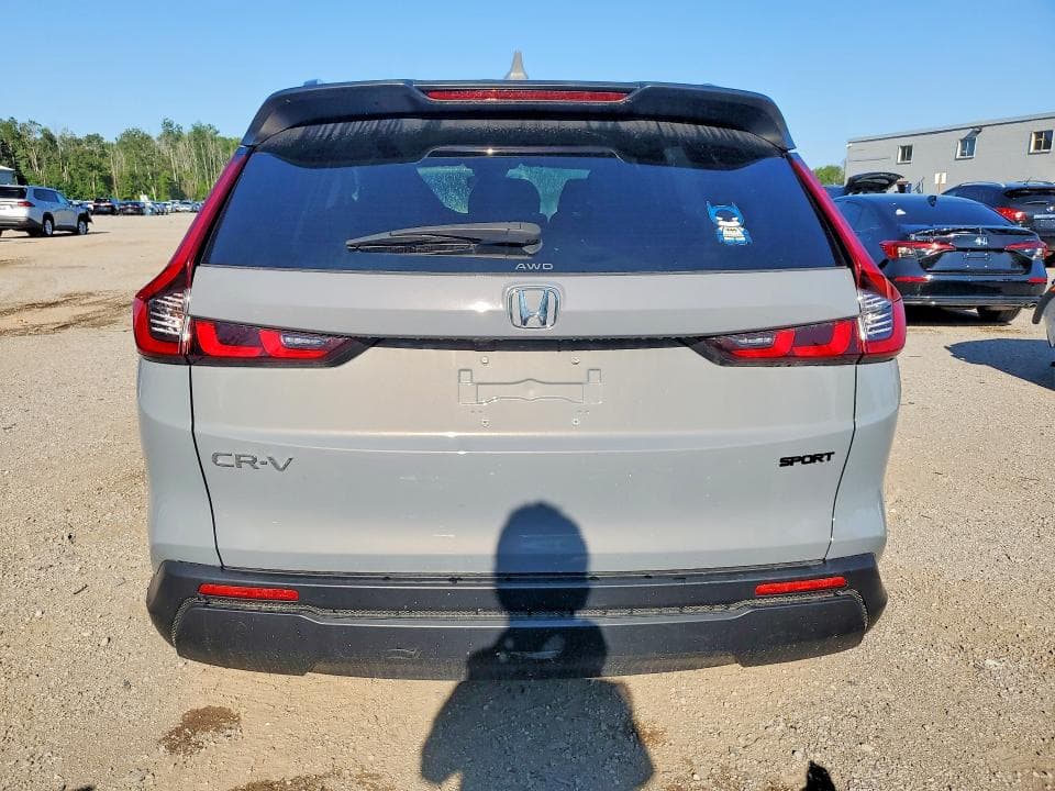2024 HONDA CR-V SPORT 6