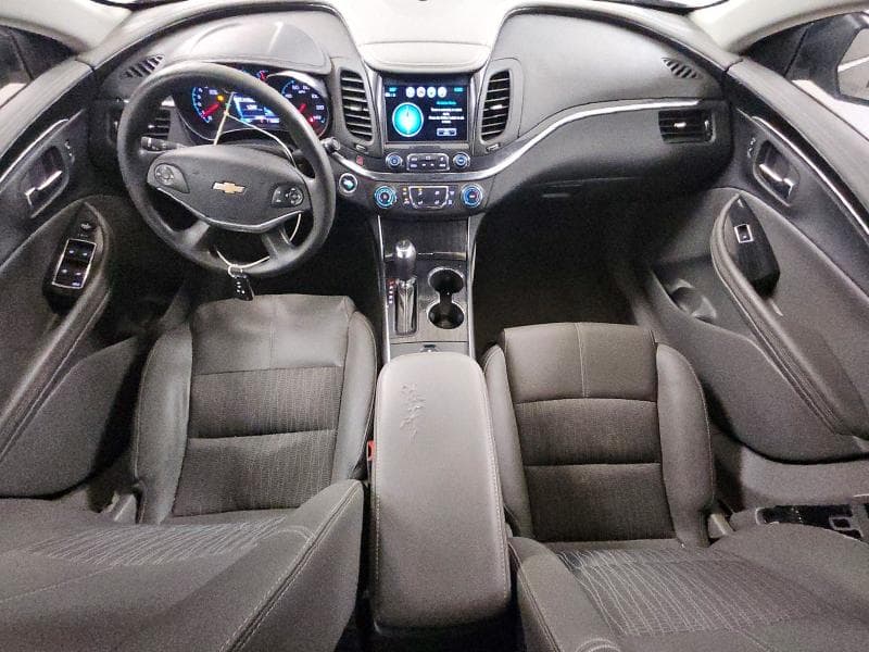 2019 CHEVROLET IMPALA LS 8