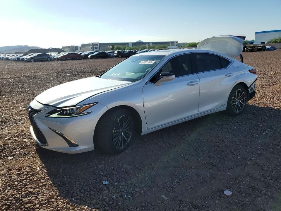 2022 LEXUS ES 300H BASE - 1