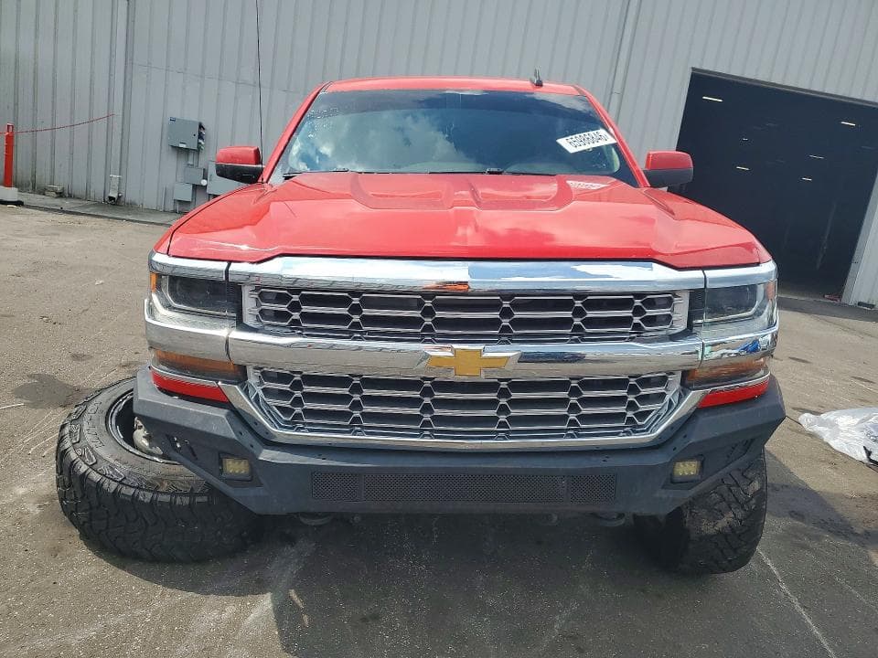 2017 CHEVROLET SILVERADO K1500 LT 5