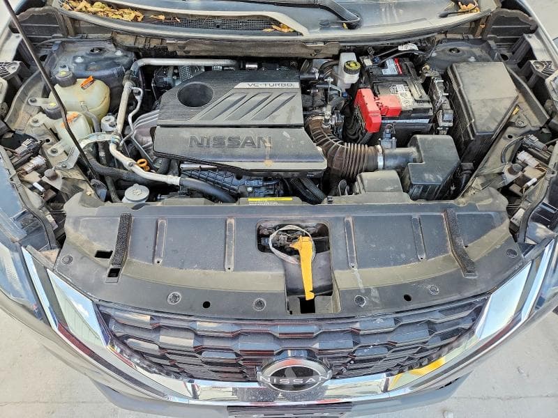 2023 NISSAN ROGUE SV 12