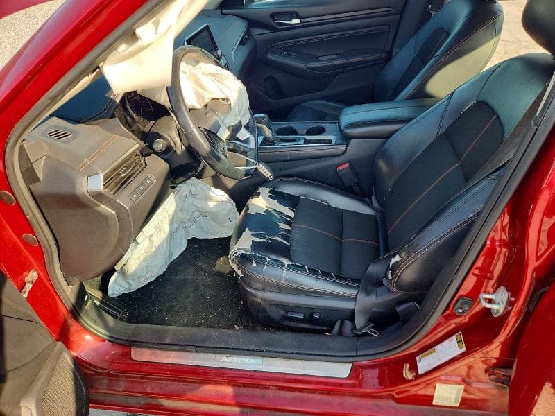 2019 NISSAN ALTIMA SR 7