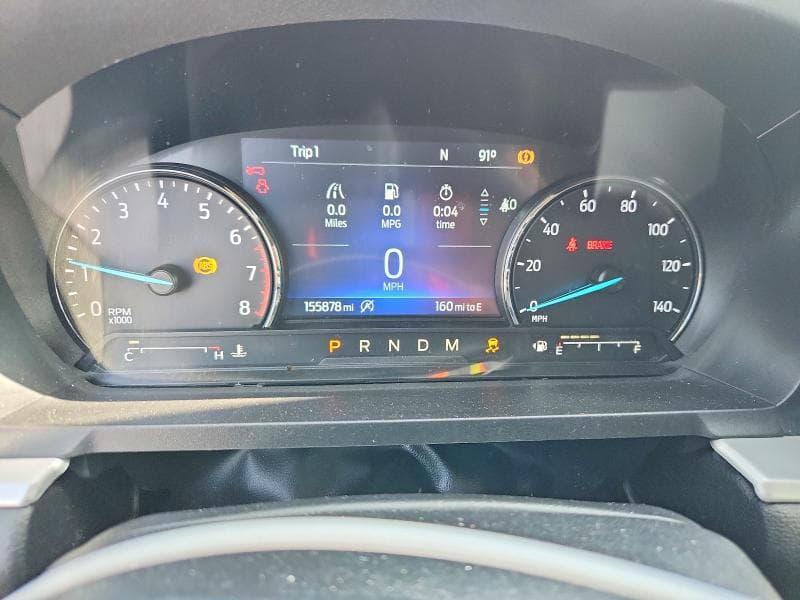 2020 FORD EXPLORER 9
