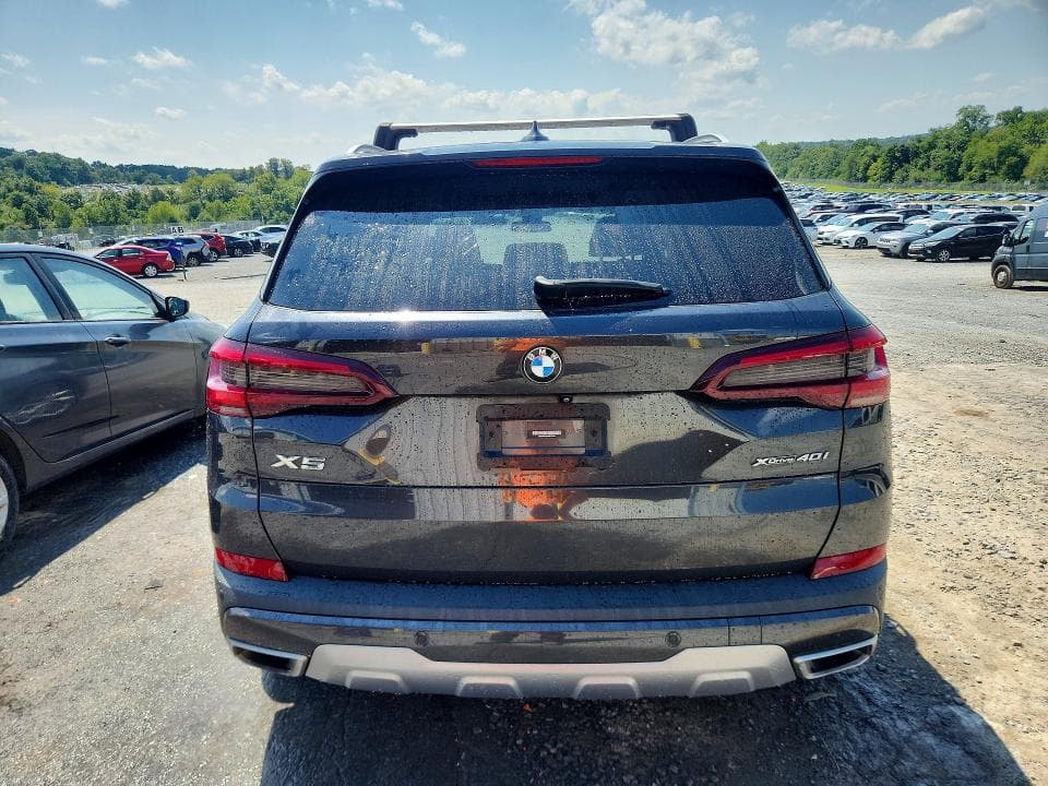 2021 BMW X5 XDRIVE40I 6