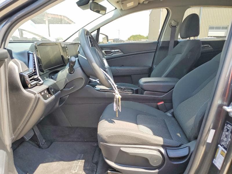 2023 KIA SPORTAGE LX 7