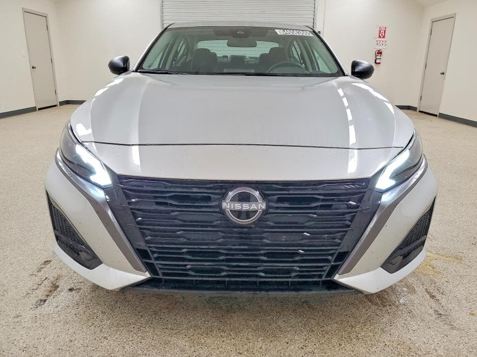 2026 NISSAN ALTIMA SV 5